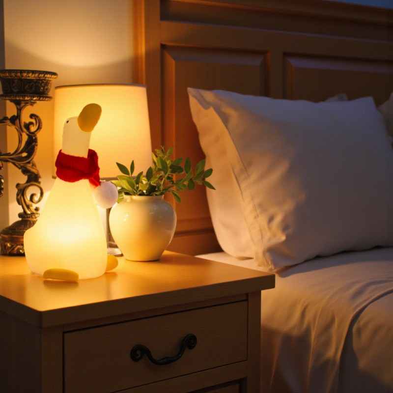 Veilleuse Canard Debout