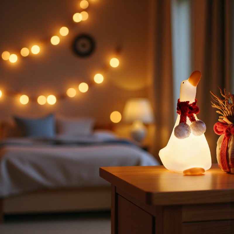 Veilleuse Canard Debout