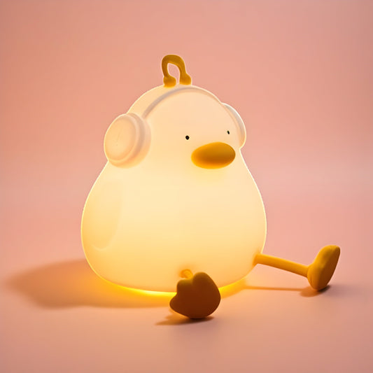 Veilleuse Canard DJ