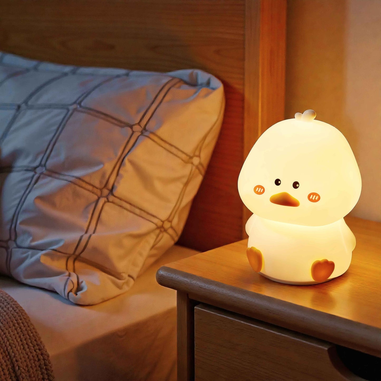 Veilleuse Canard Grosse Tête