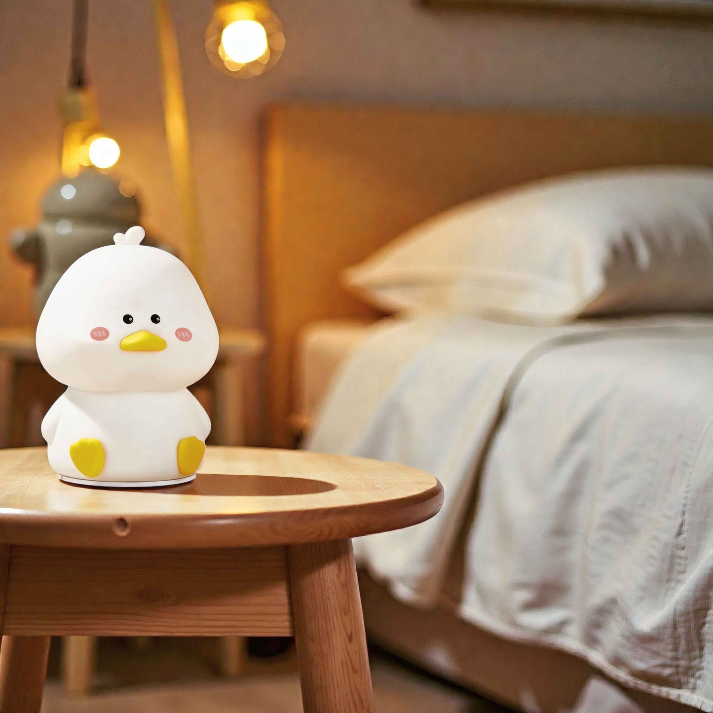 Veilleuse Canard Grosse Tête