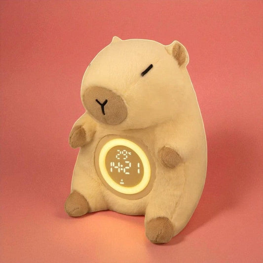 Veilleuse Capybara Réveil Doux