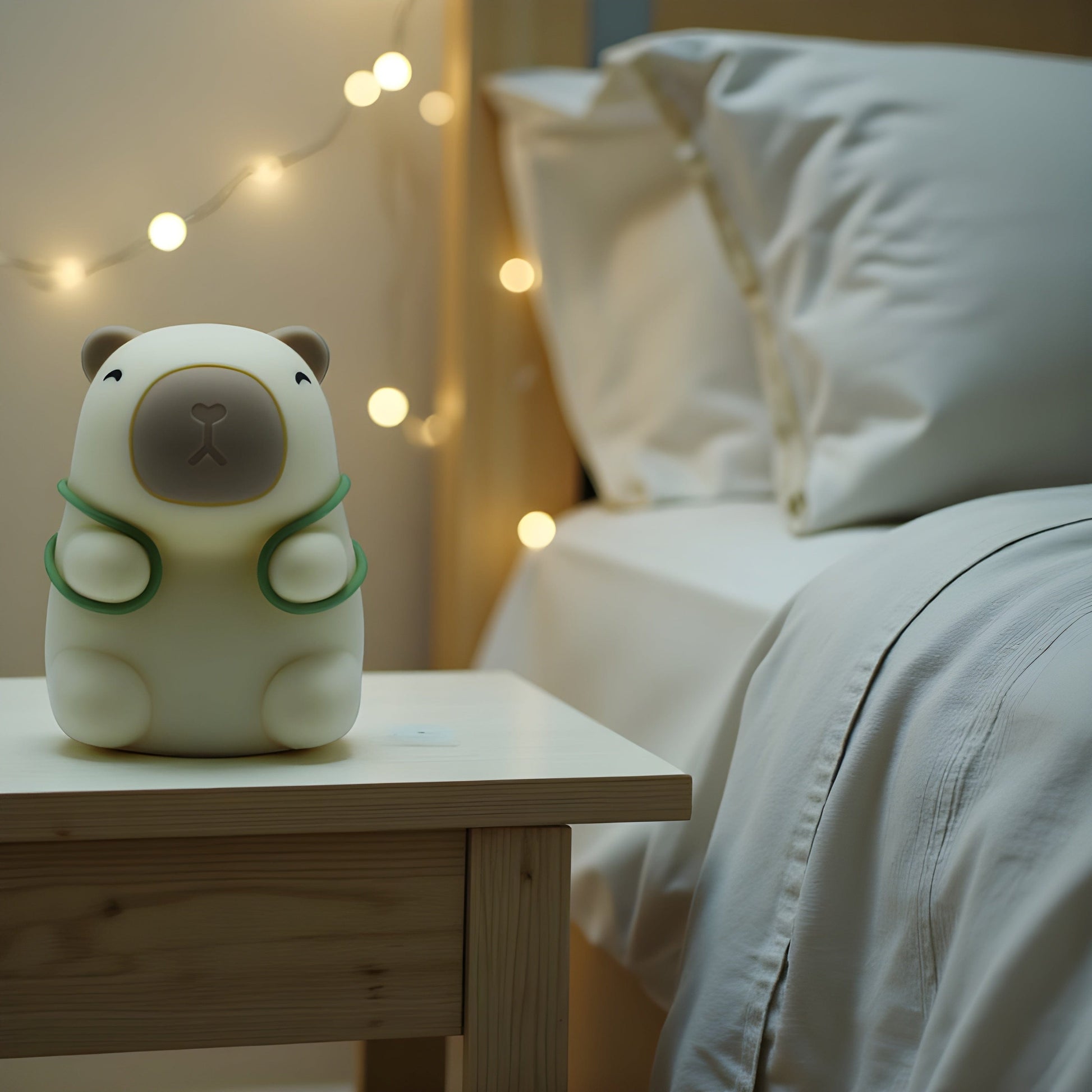 Veilleuse Capybara Sac