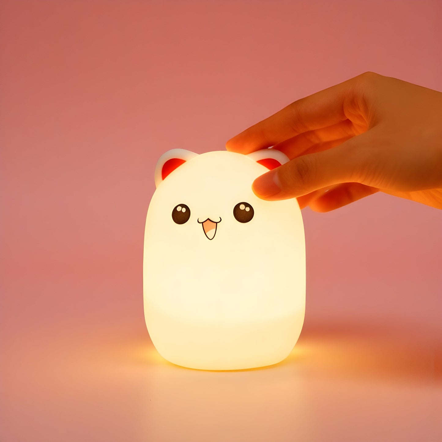 Veilleuse Chat Mignon