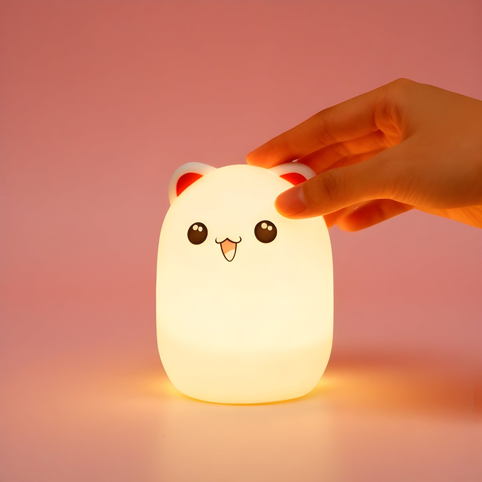 Veilleuse Chat Mignon