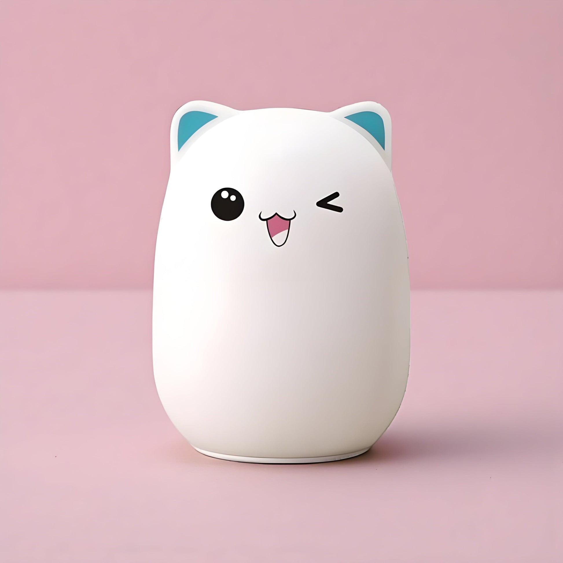 Veilleuse Chat Mignon