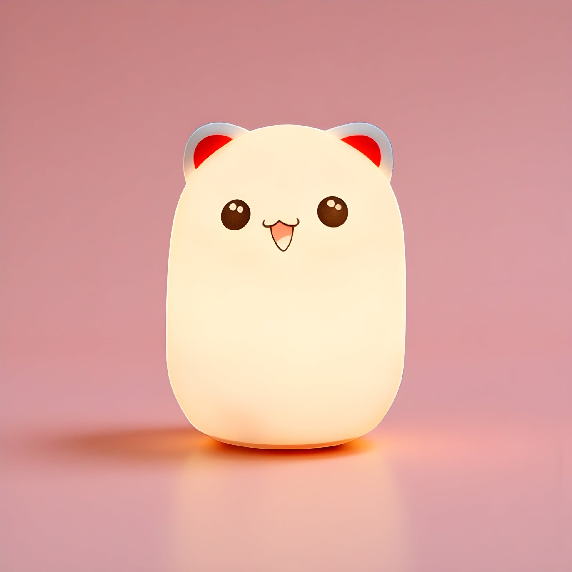 Veilleuse Chat Mignon