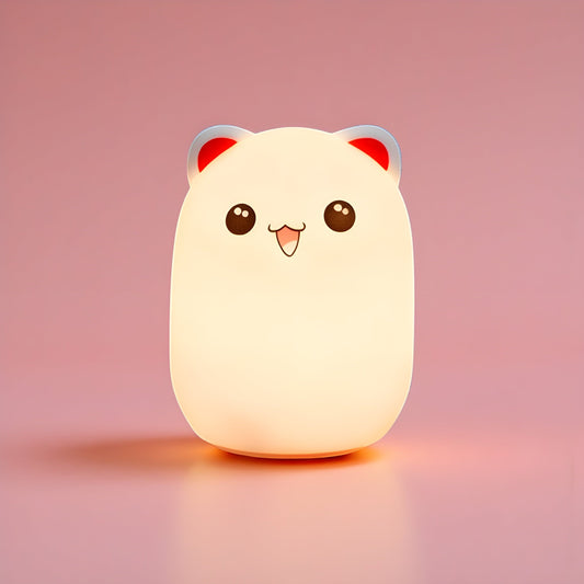 Veilleuse Chat Mignon