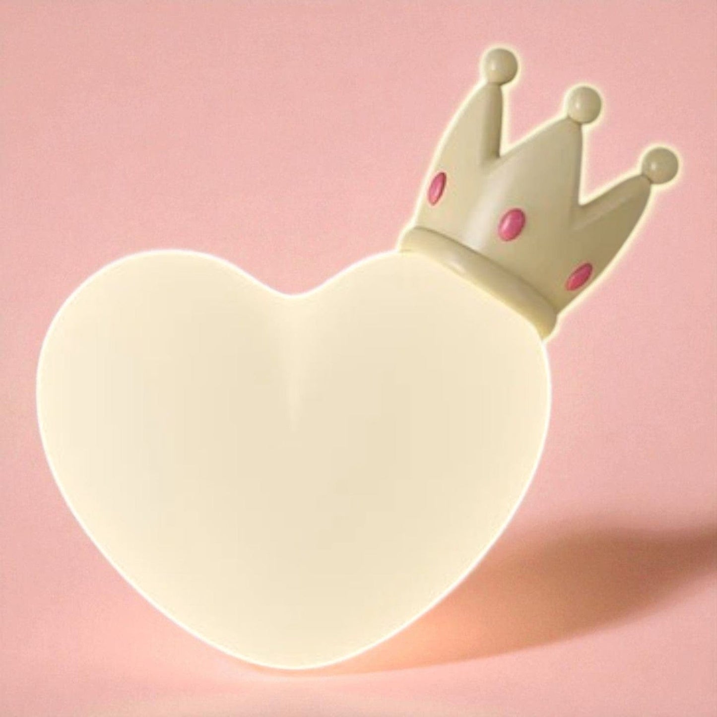 Veilleuse Couronne Royale Coeur