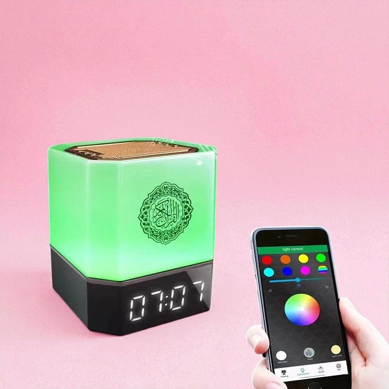 Veilleuse Cube Azan Lumineuse