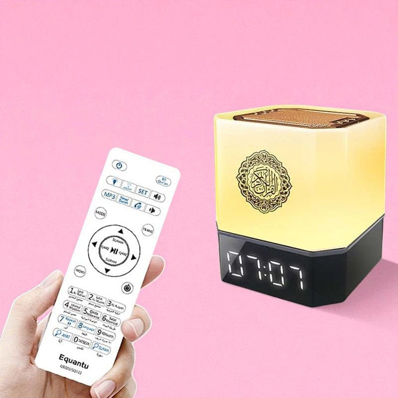 Veilleuse Cube Azan Lumineuse