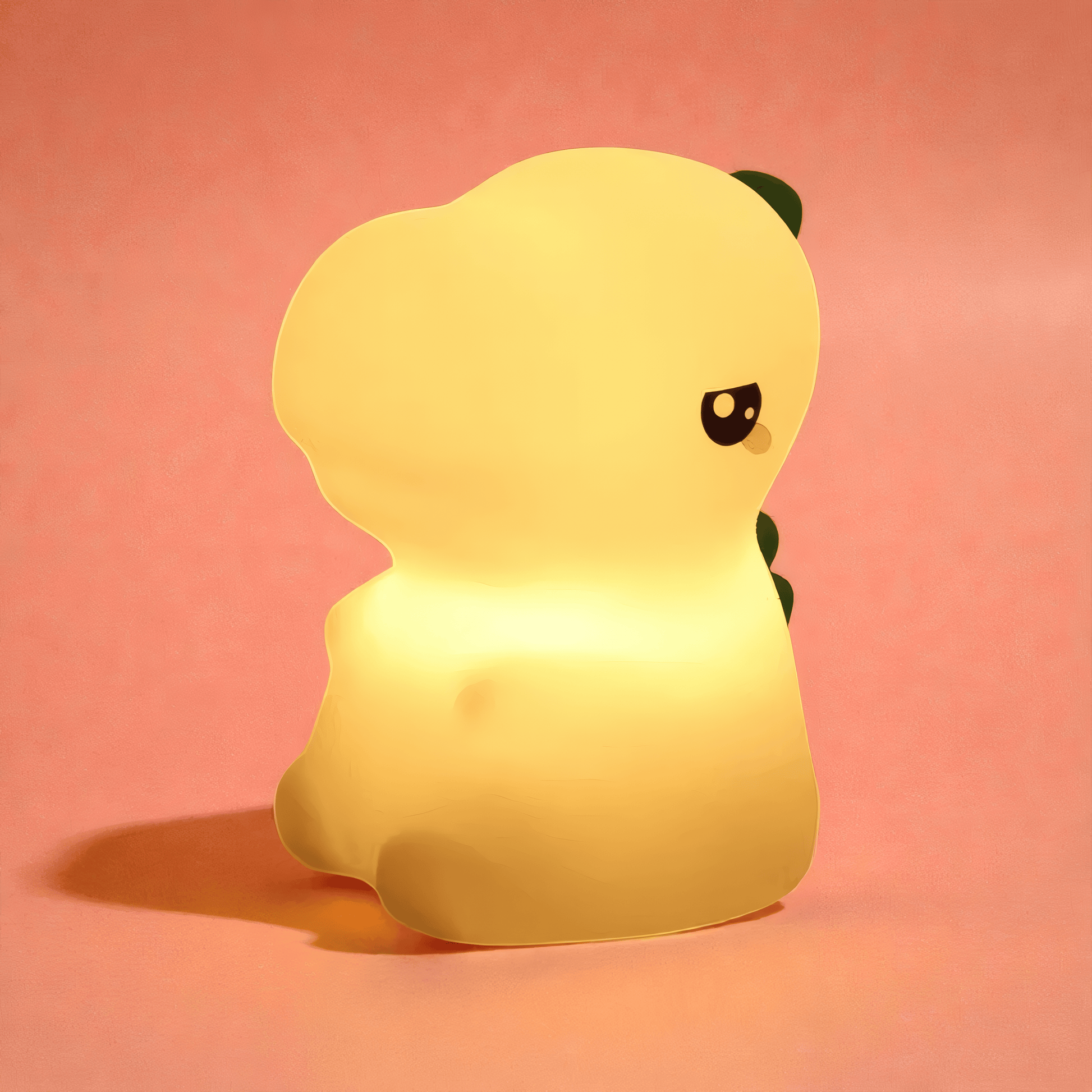 Veilleuse Dinosaure Fâché