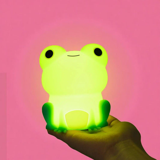 Veilleuse Grenouille Souriante