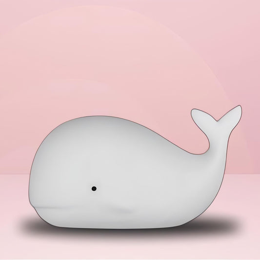 Veilleuse Grosse Baleine