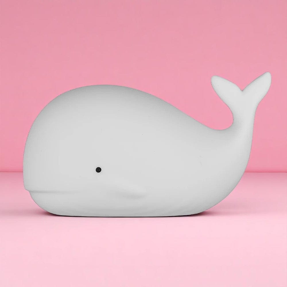 Veilleuse Grosse Baleine