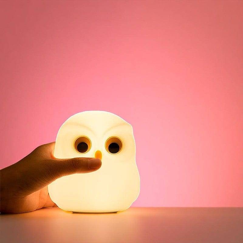 Veilleuse Hibou