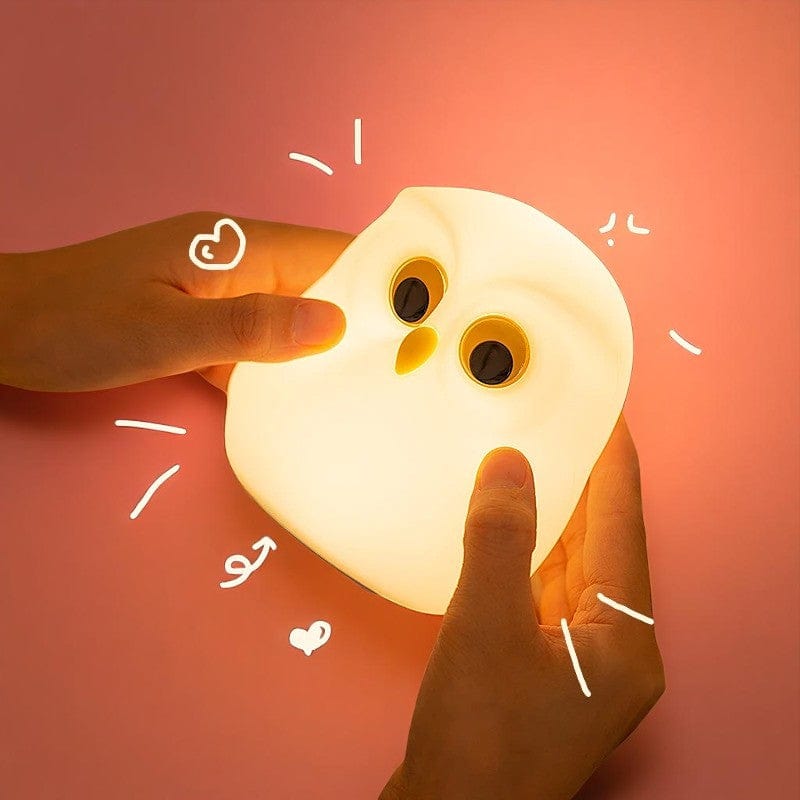 Veilleuse Hibou