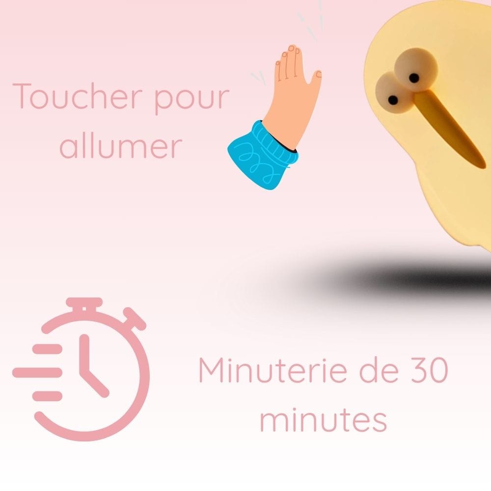 Veilleuse Kiwi
