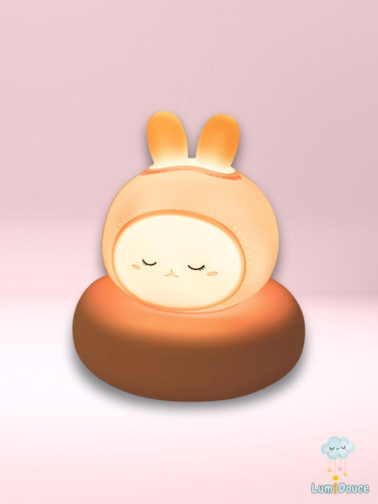 Veilleuse Lapin Bonnet