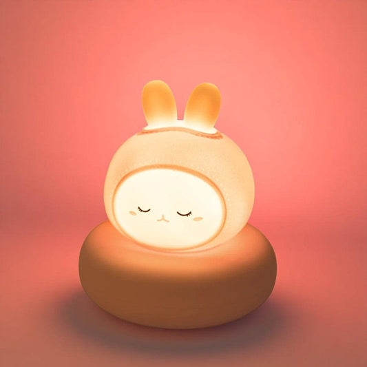 Veilleuse Lapin Bonnet