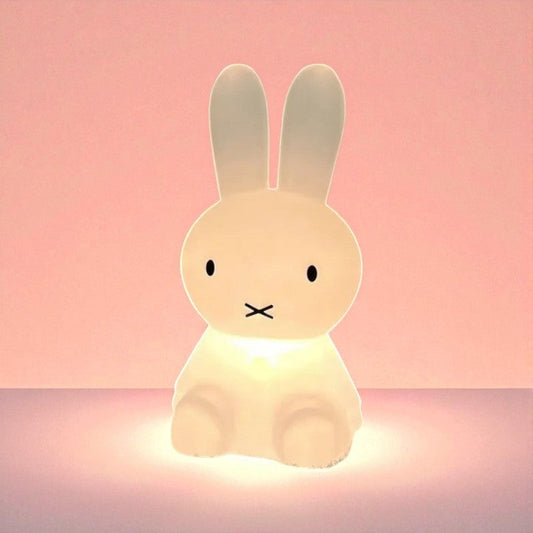 Veilleuse Lapin Croix LumiDouce