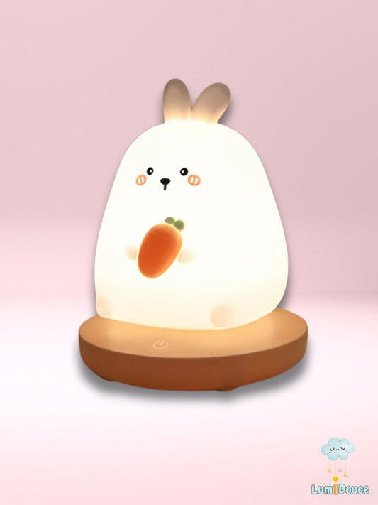 Veilleuse Lapin Debout