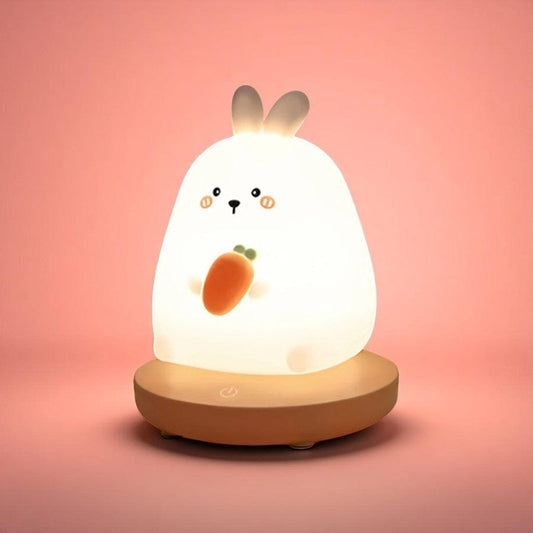 Veilleuse Lapin Debout
