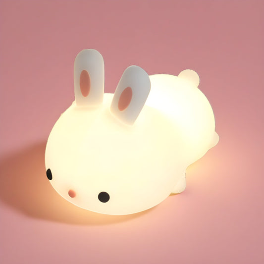 Veilleuse Lapin Kawai