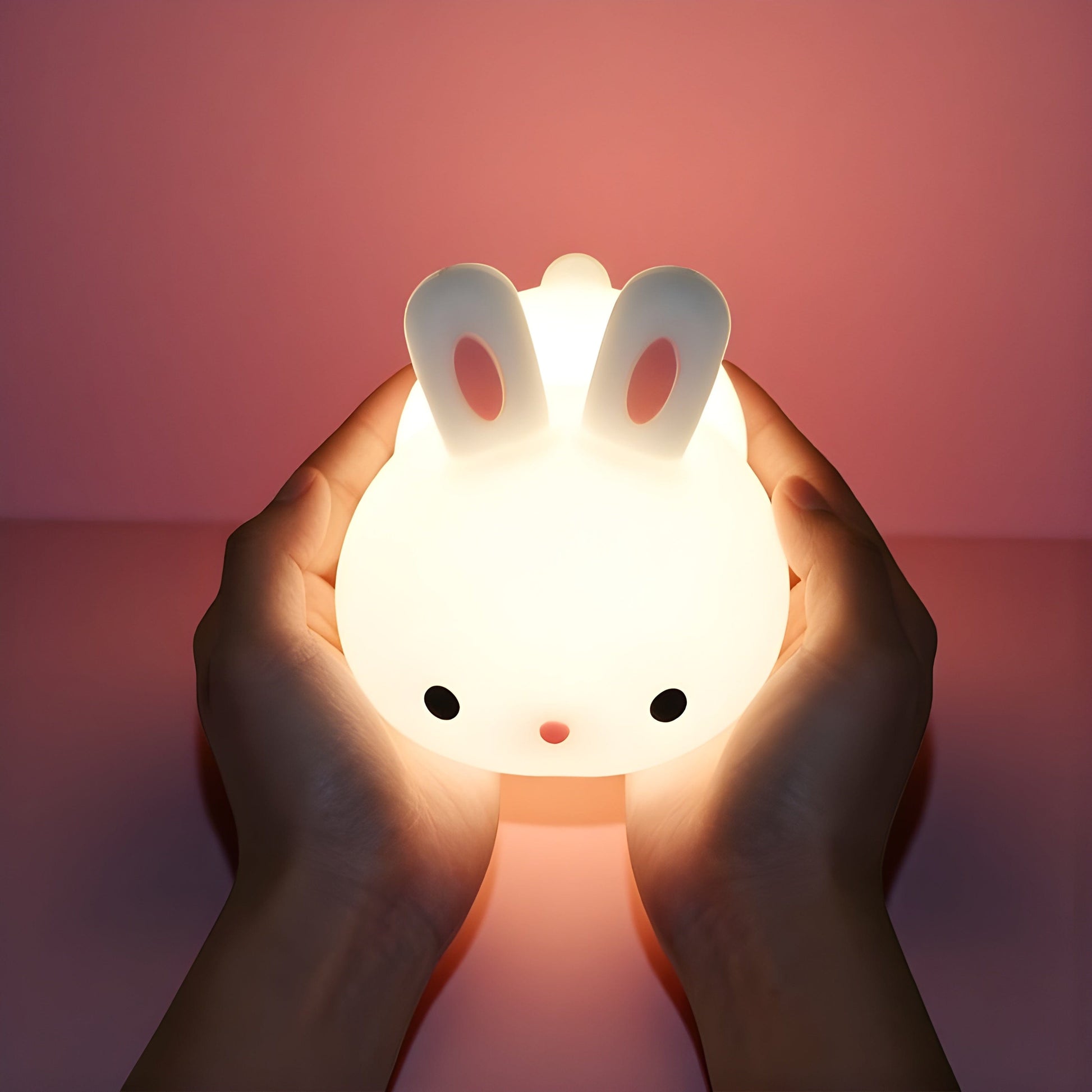 Veilleuse Lapin Kawai