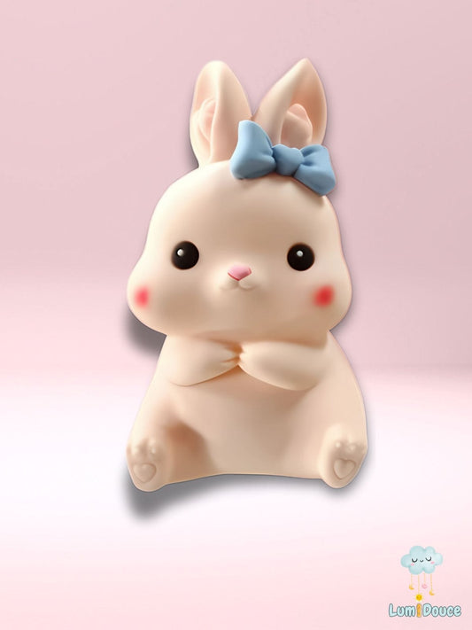 Veilleuse Lapin Noeud