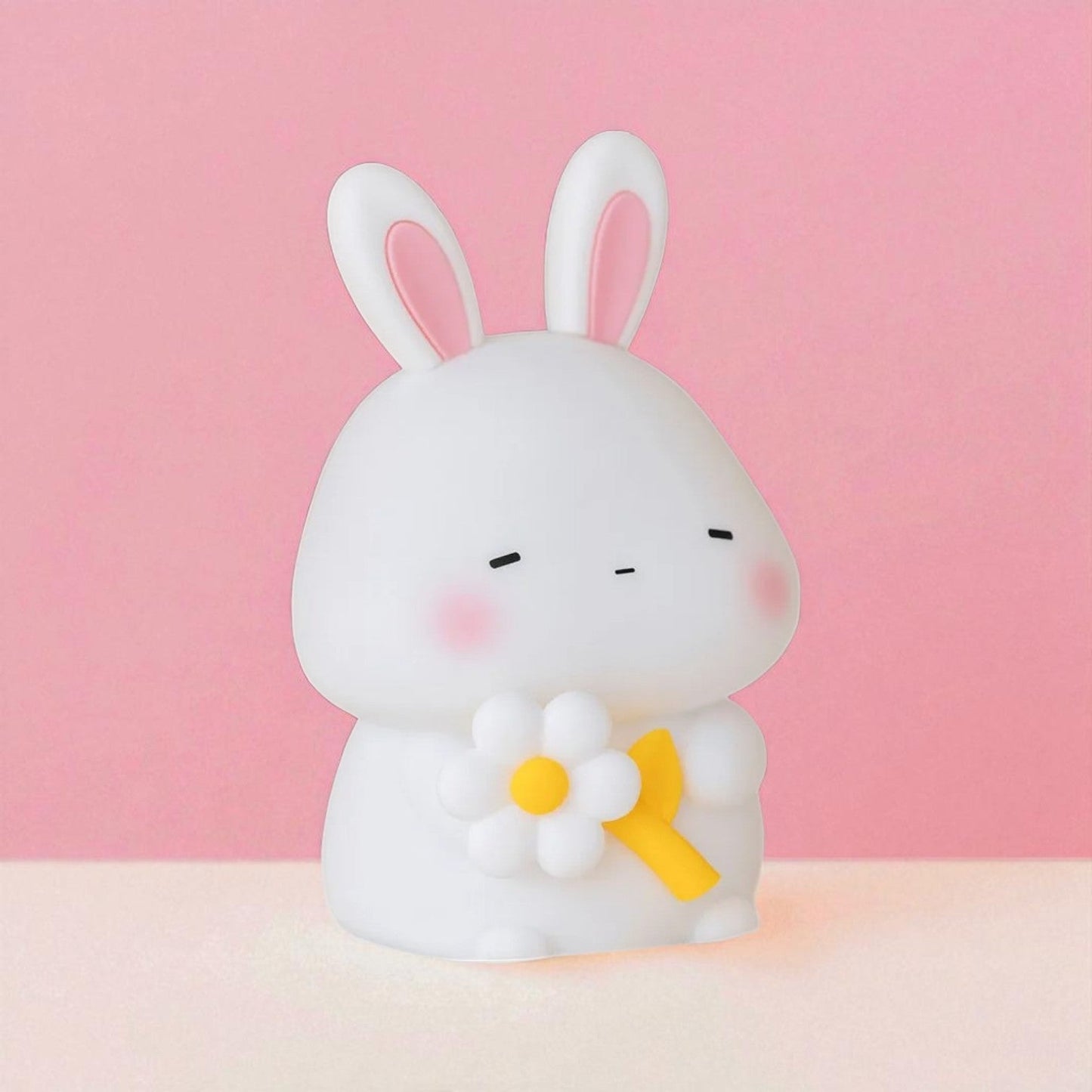Veilleuse Lapin Pâquerette LumiDouce