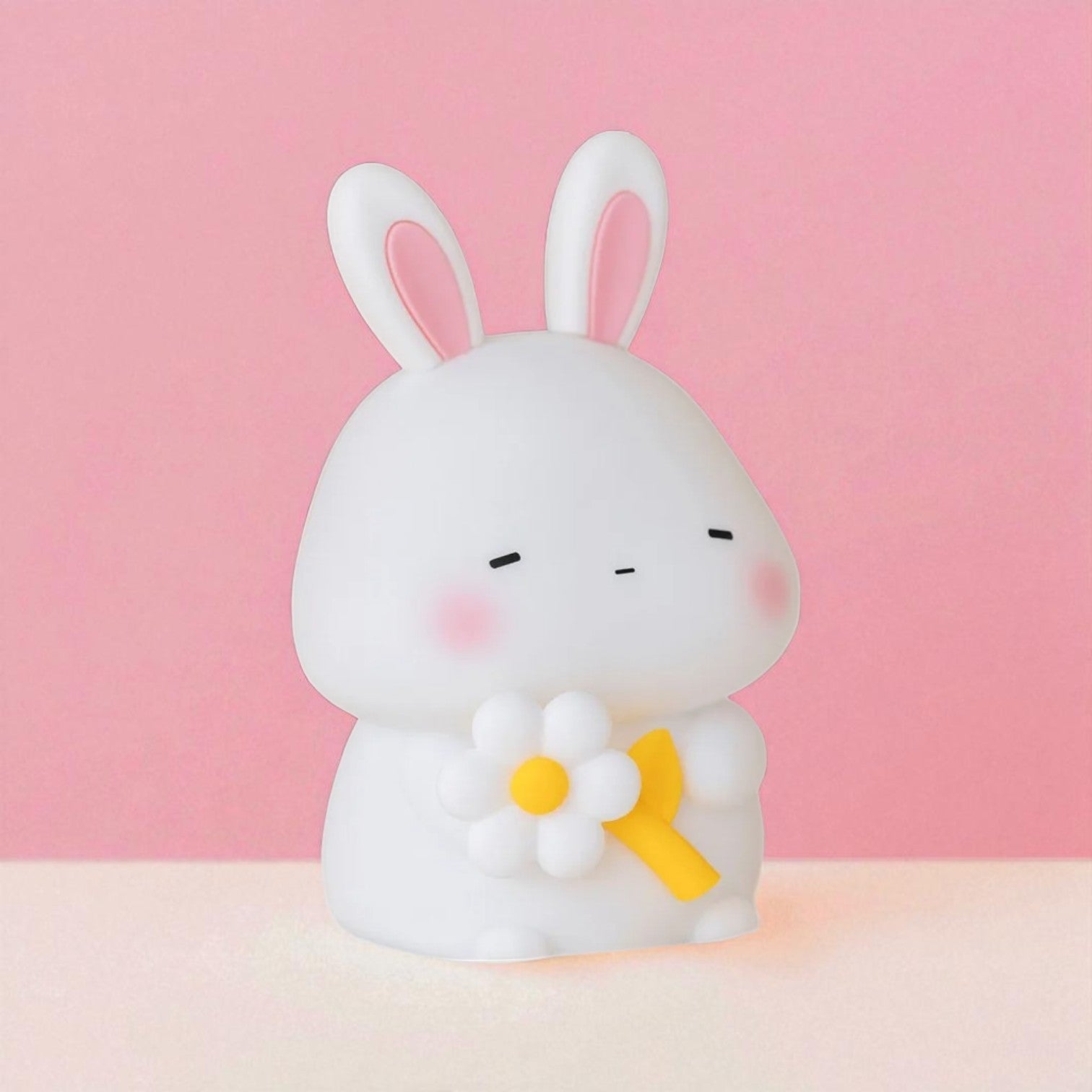 Veilleuse Lapin Pâquerette LumiDouce