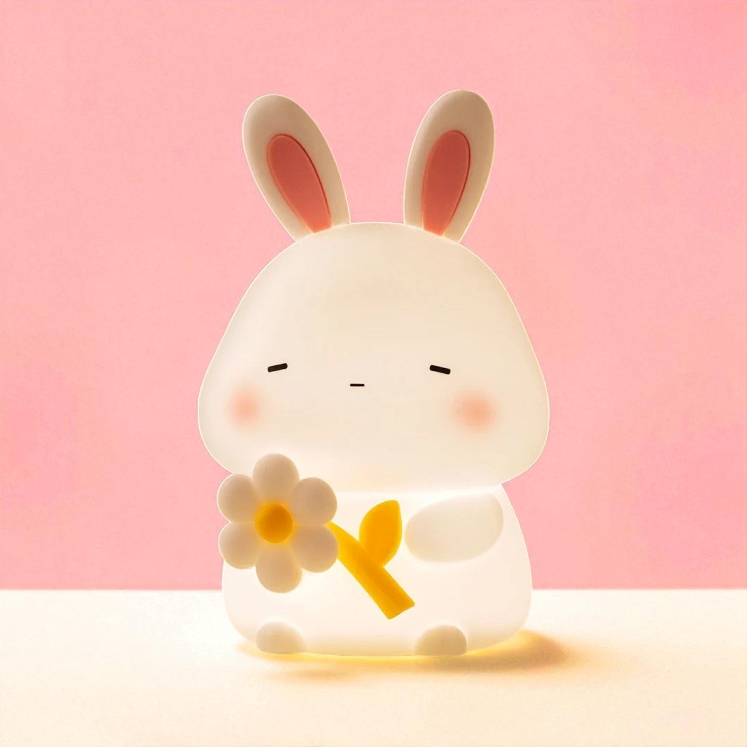 Veilleuse Lapin Pâquerette LumiDouce