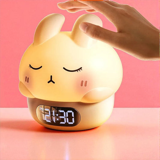 Veilleuse Lapin Réveil Doux LumiDouce