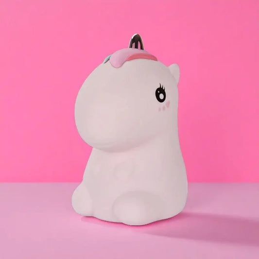 Veilleuse Licorne Kawaï