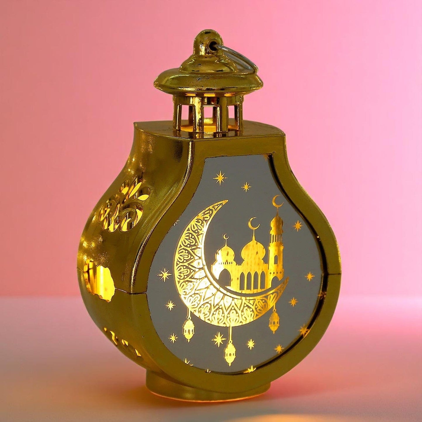 Veilleuse Marocaine Lune
