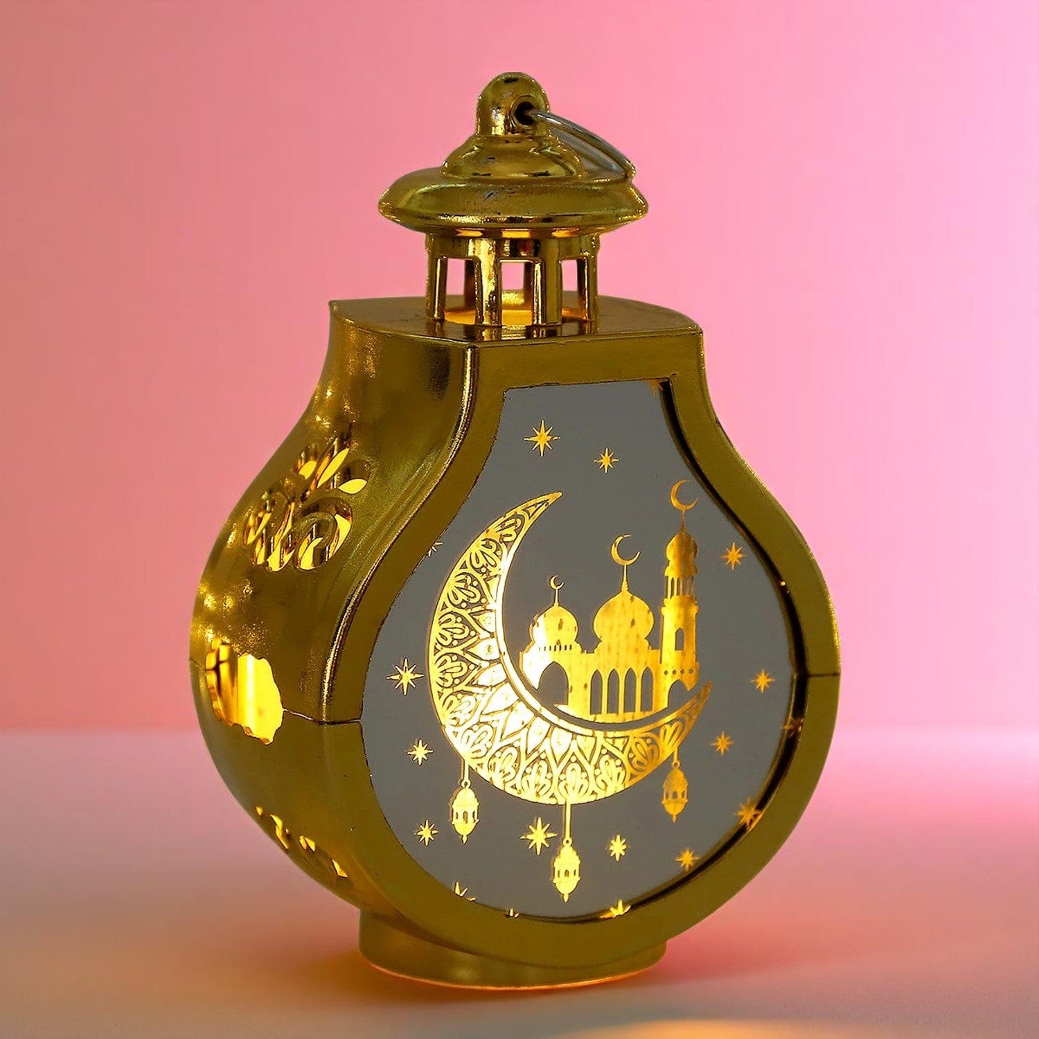 Veilleuse Marocaine Lune