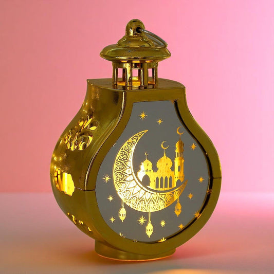 Veilleuse Marocaine Lune