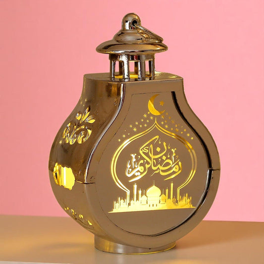 Veilleuse Marocaine Mosquée