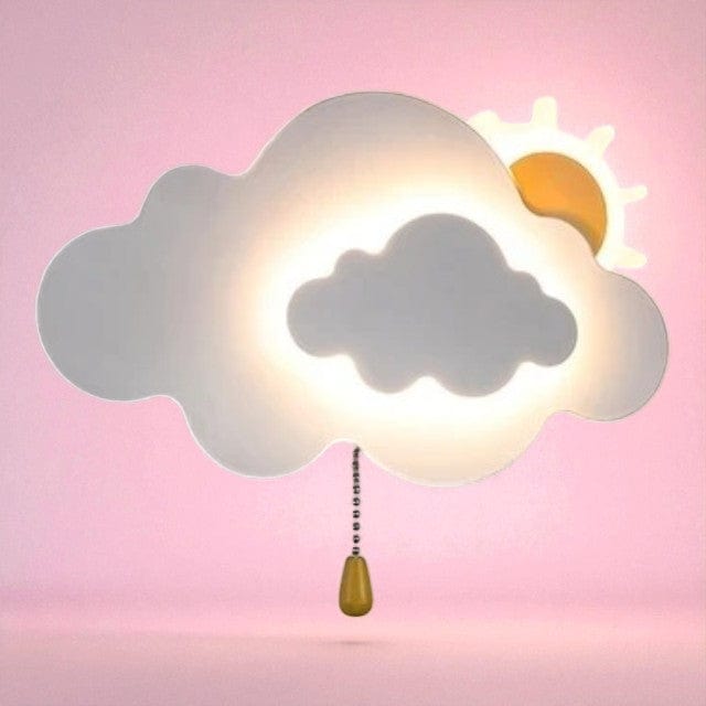 Veilleuse Nuage Céleste