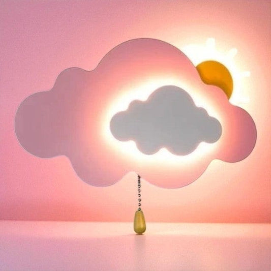 Veilleuse Nuage Céleste
