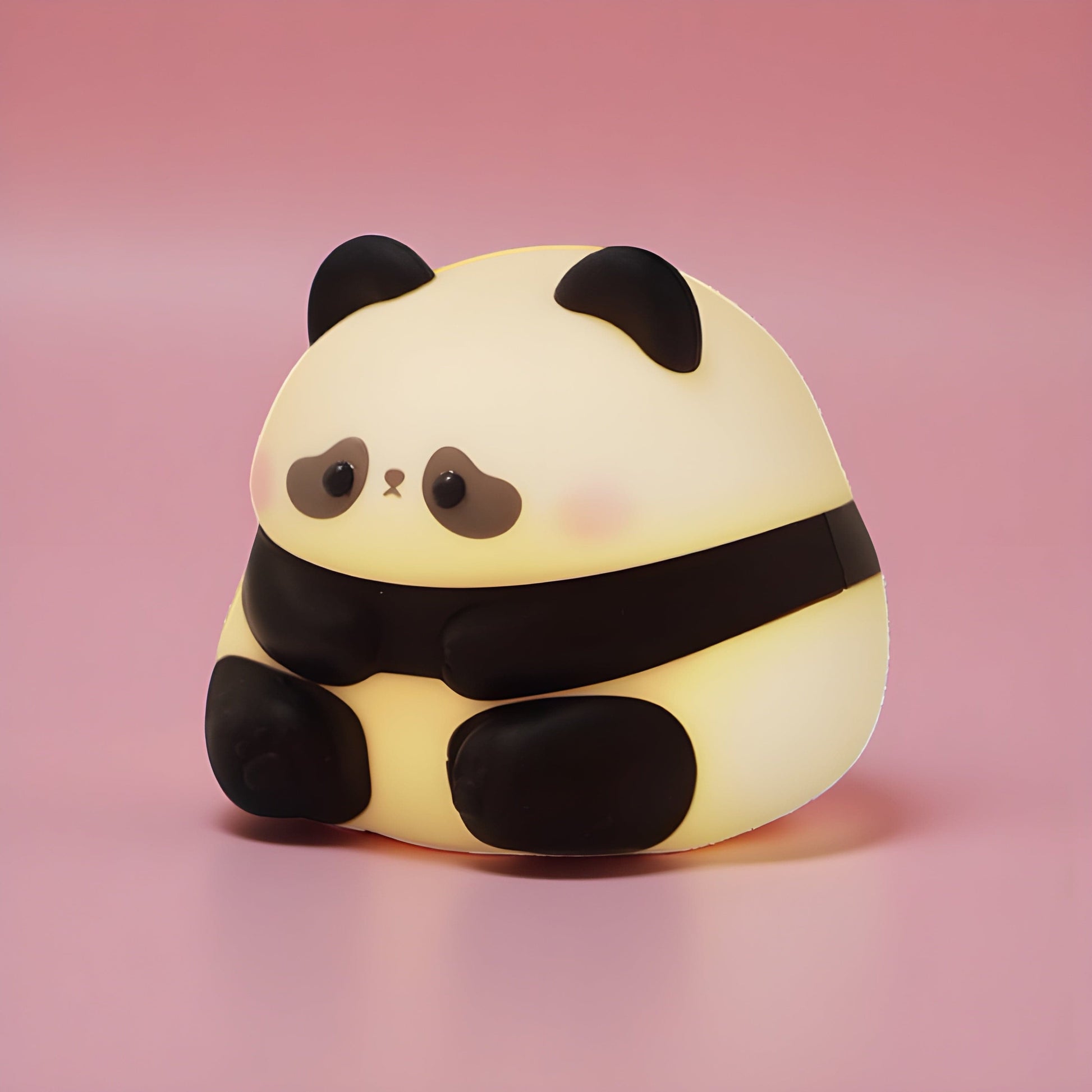 Veilleuse Panda Assis