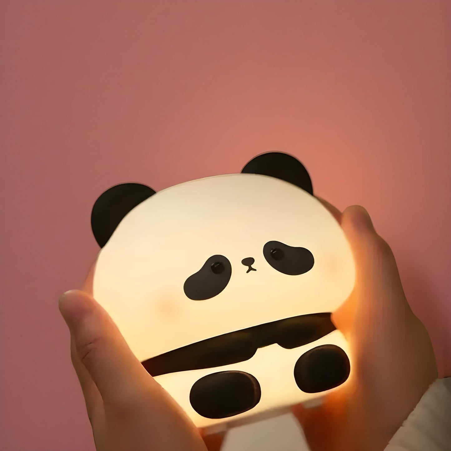 Veilleuse Panda Grosse Tête