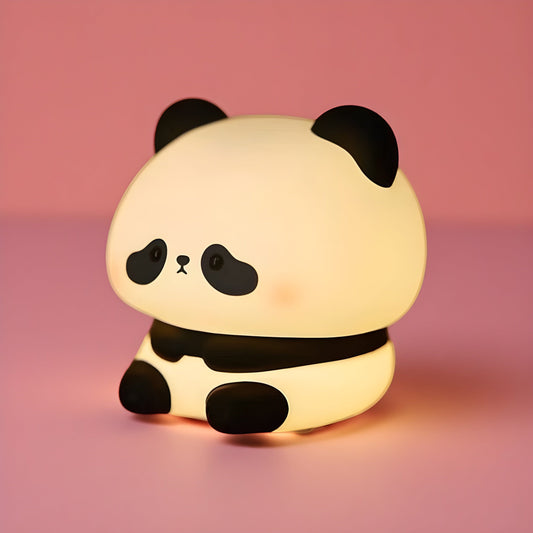 Veilleuse Panda Grosse Tête
