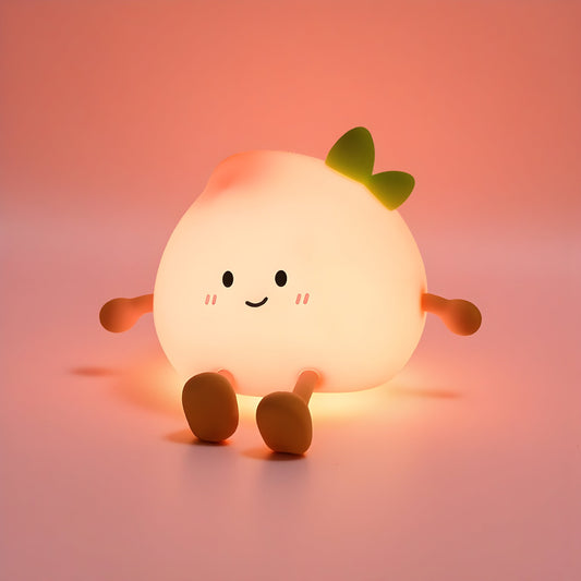 Veilleuse Pêche Assise