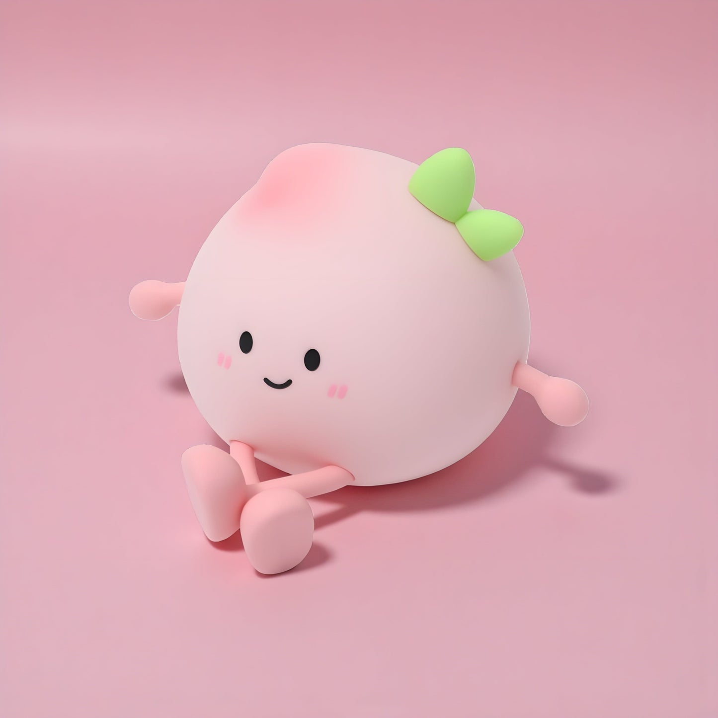 Veilleuse Pêche Assise