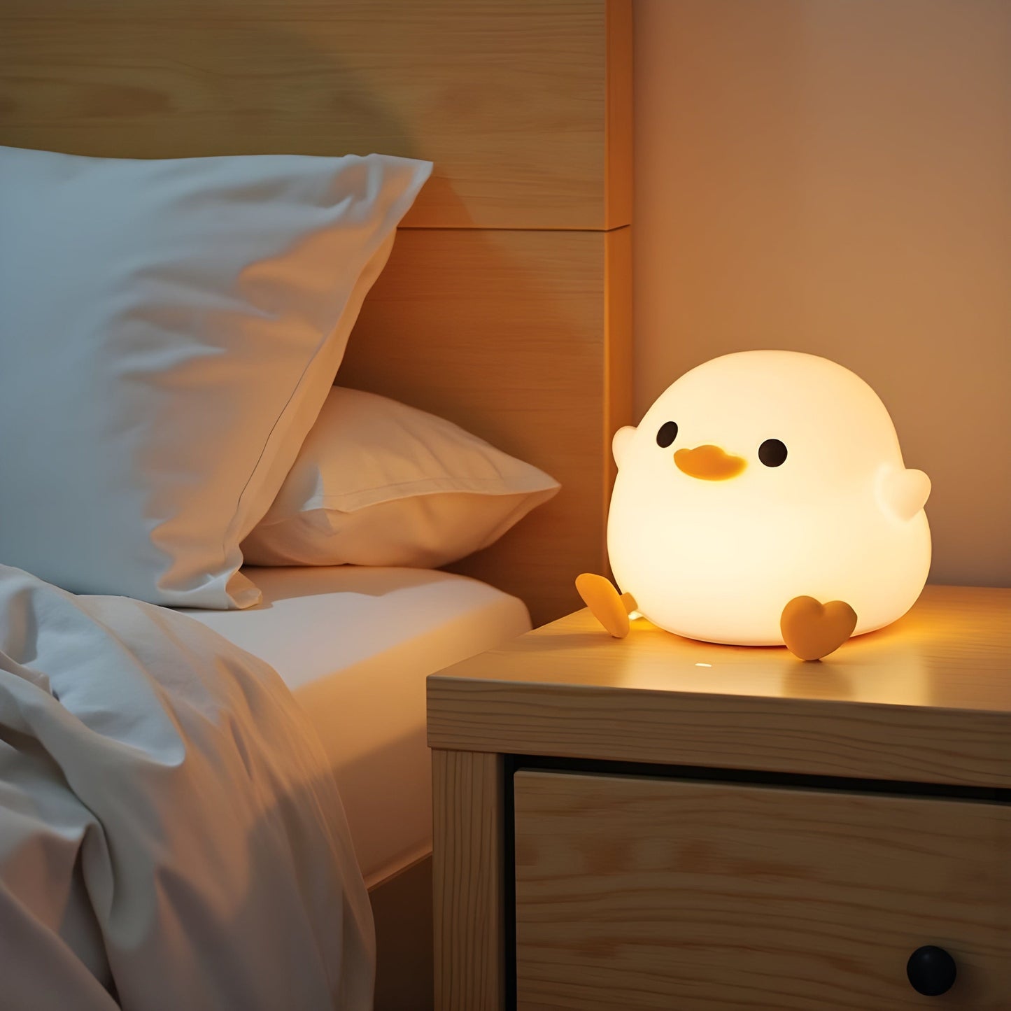 Veilleuse Petit Canard