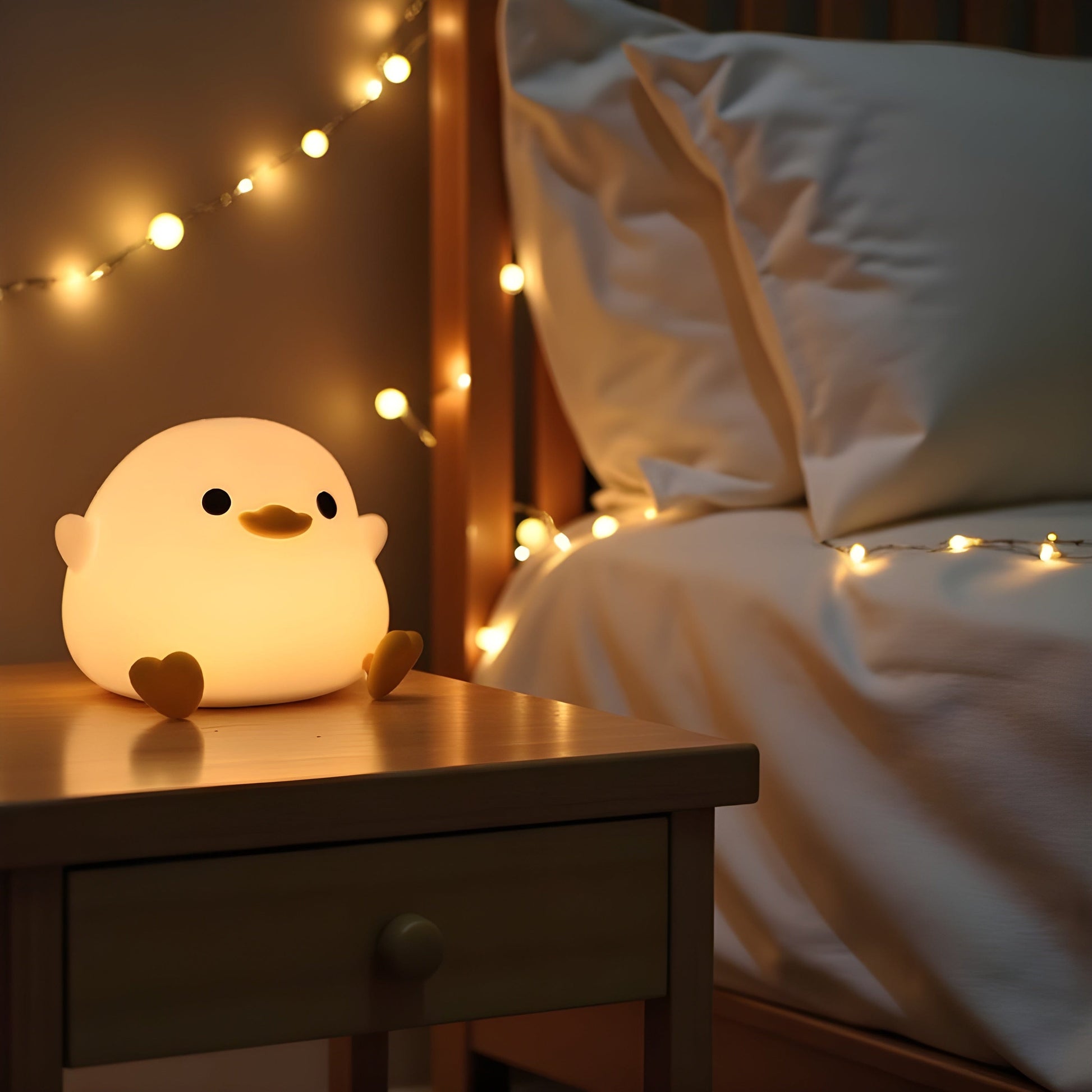 Veilleuse Petit Canard