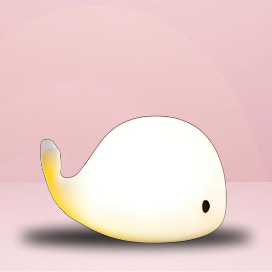 Veilleuse Petite Baleine