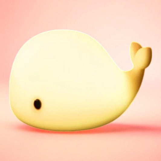 Veilleuse Petite Baleine